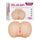 Feel Me Bare Perfect Pussy & Ass - Flesh Doggy Style Masturbator - Mr and Mrs D's